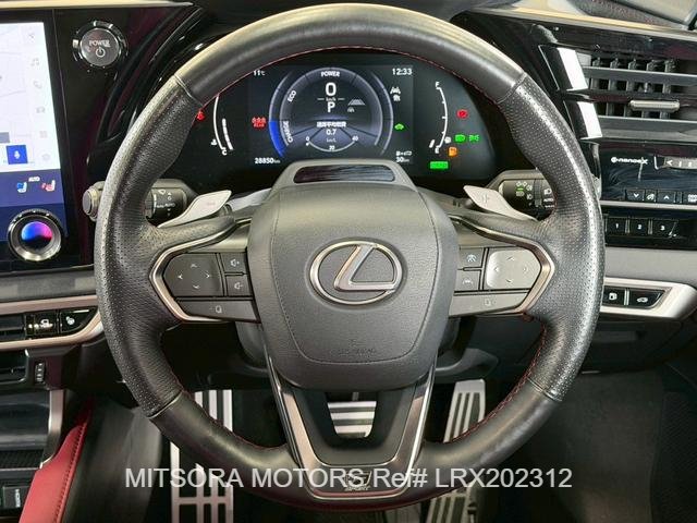 
								2023 LEXUS RX500H F SPORT PERFORMANCE full									