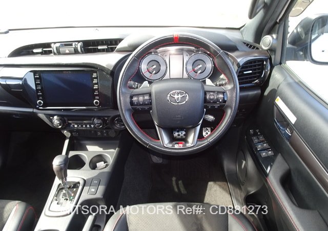 
								2022 TMT HILUX ZGR full									