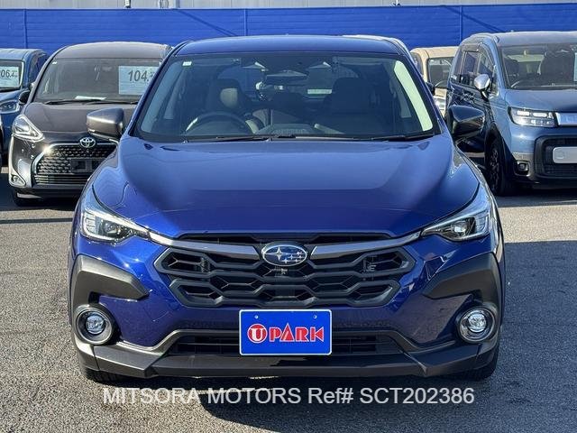 
								2023 SUBARU CROSSTREK LIMITED full									