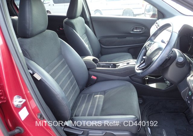 
								2016 HONDA VEZEL RS HYBRID full									