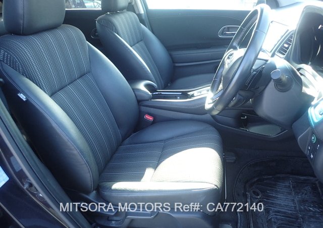 
								2017 HONDA VEZEL HYBRID Z full									