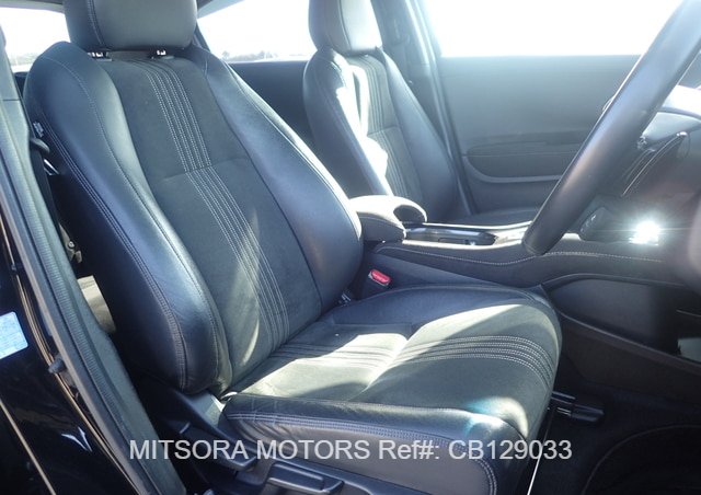 
								2018 HONDA VEZEL RS full									