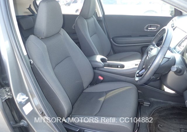 
								2019 HONDA VEZEL X HONDA SENSING full									