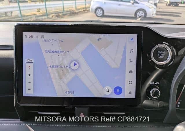 
								2022 TOYOTA NOAH S-Z full									