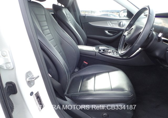 
								2017 MERCEDES-BENZ E-CLASS E200 AVANTGARDE full									