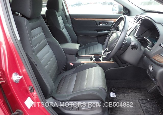 
								2019 HONDA CR-V HYBRID EX full									