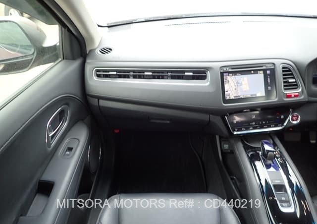 
								2014 HONDA VEZEL HYBRID Z full									