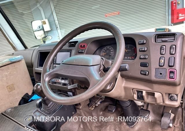 
								2009 MITSUBISHI ROSA ROSA BUS 4.9L MT 2WD 6T TURBO full									