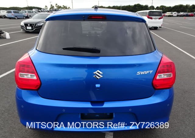 
								2021 Suzuki Swift XG full									