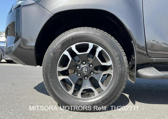 
								2022 TOYOTA HILUX full									