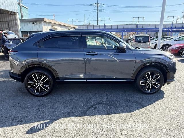 
								2023 HONDA VEZEL E:HEV Z full									