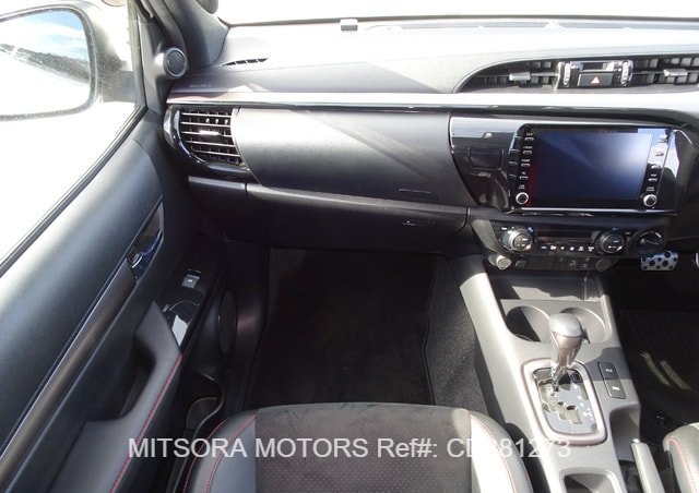 
								2022 TMT HILUX ZGR full									