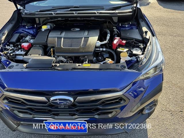 
								2023 SUBARU CROSSTREK LIMITED full									