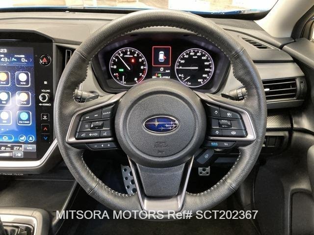 
								2023 SUBARU CROSSTREK LIMITED BLUE full									