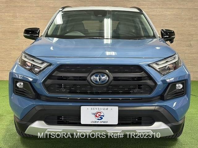 2023 TOYOTA RAV4 HYBRID ADVENTURE