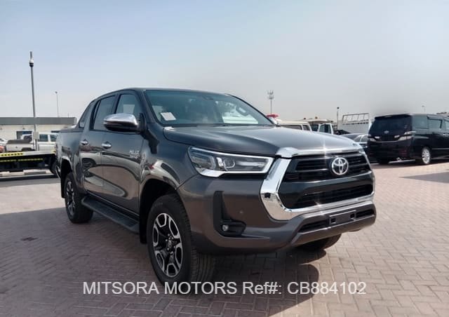 2022 TOYOTA HILUX
