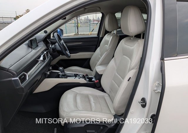 
								2017 MAZDA CX-5 full									