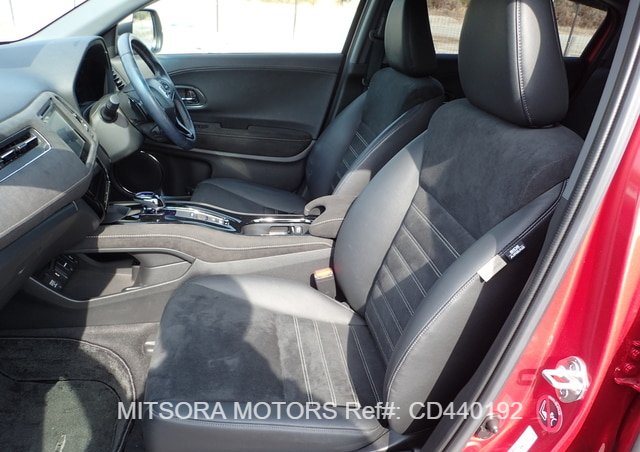 
								2016 HONDA VEZEL RS HYBRID full									