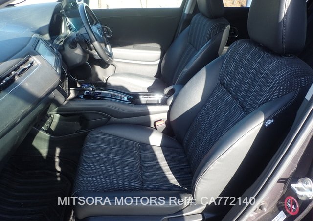 
								2017 HONDA VEZEL HYBRID Z full									