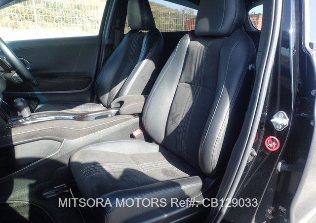 
								2018 HONDA VEZEL RS full									