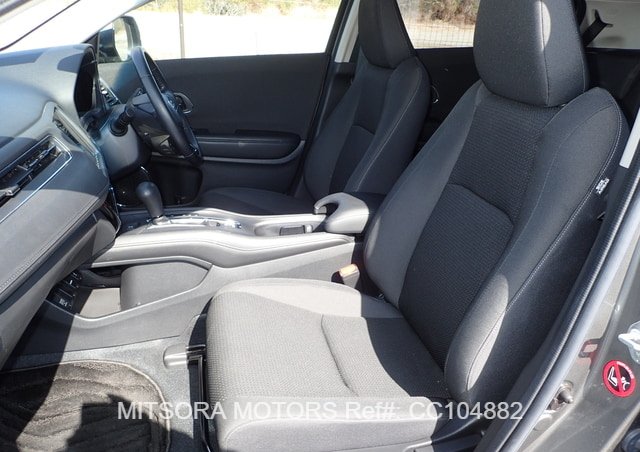 
								2019 HONDA VEZEL X HONDA SENSING full									