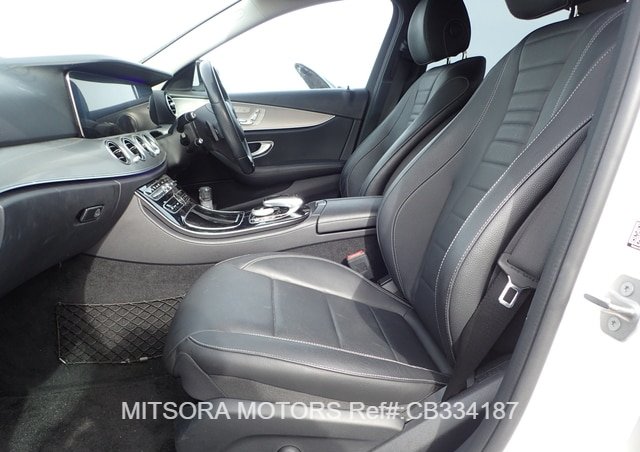 
								2017 MERCEDES-BENZ E-CLASS E200 AVANTGARDE full									