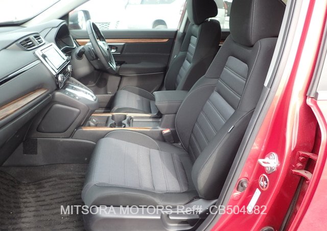 
								2019 HONDA CR-V HYBRID EX full									