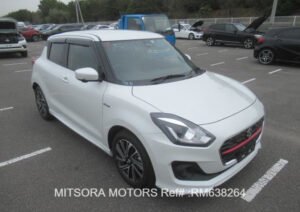 2023 SUZUKI SWIFT RS
