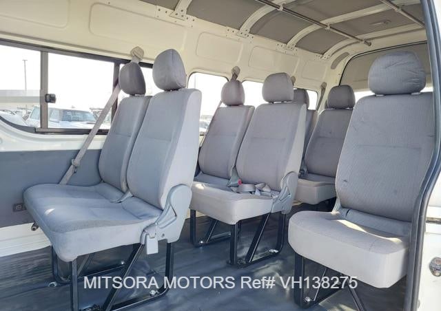 
								2015 TOYOTA HIACE COMMUTER full									