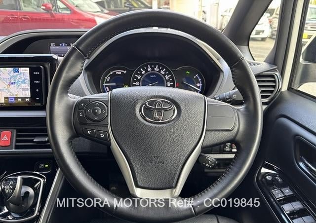 
								2021 TOYOTA VOXY ZS KIRAMEKI 3 full									