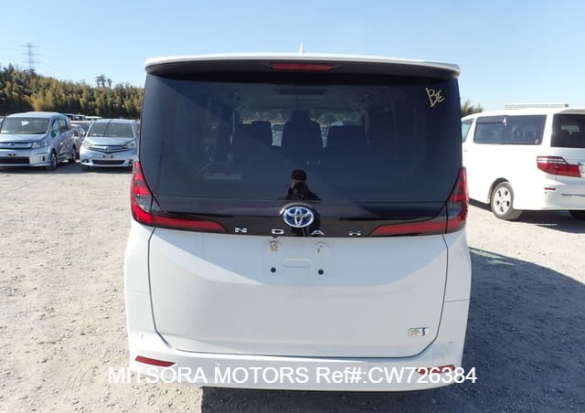 
								2022 TOYOTA NOAH HYBRID G full									