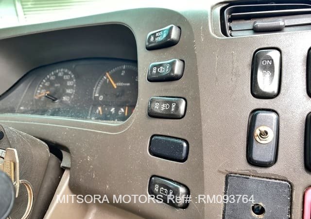 
								2009 MITSUBISHI ROSA ROSA BUS 4.9L MT 2WD 6T TURBO full									