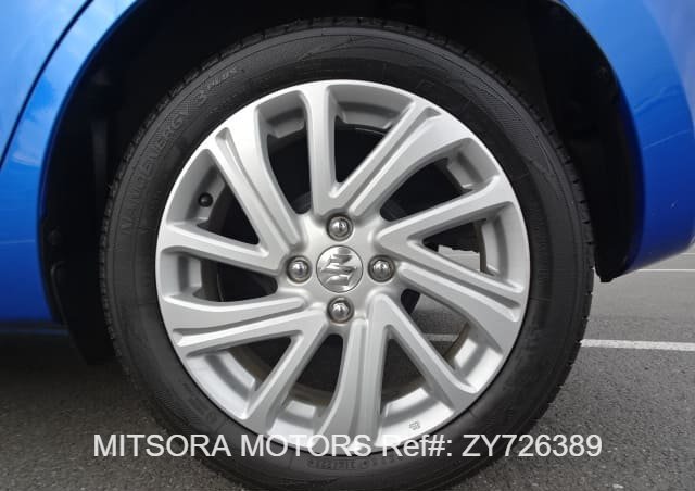 
								2021 Suzuki Swift XG full									