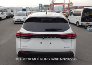 2022 NISSAN NOTE