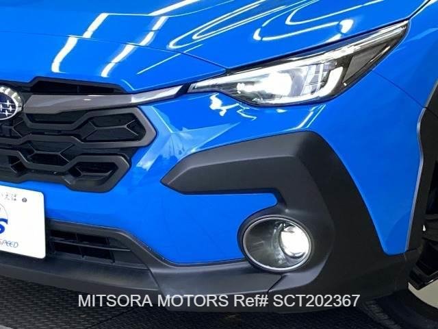 
								2023 SUBARU CROSSTREK LIMITED BLUE full									