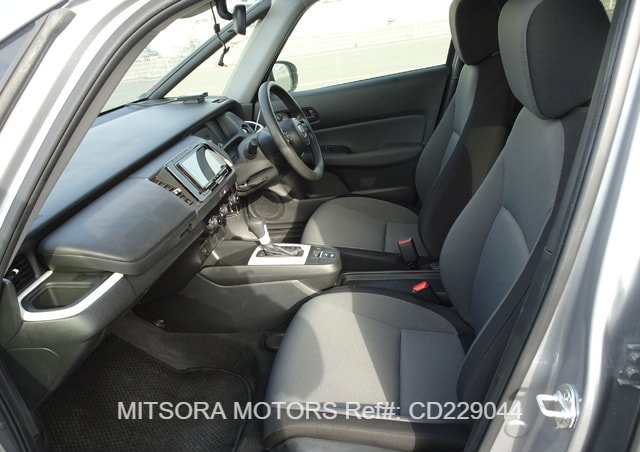
								2023 HONDA FIT HONDA SENSING full									