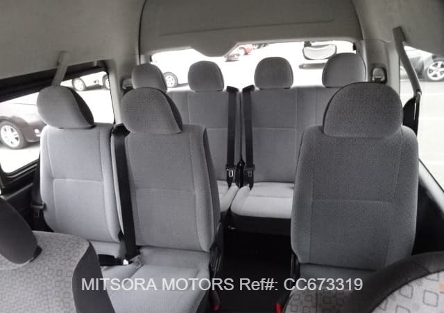 
								2019 TOYOTA HIACE COMMUTER 2.7GL full									