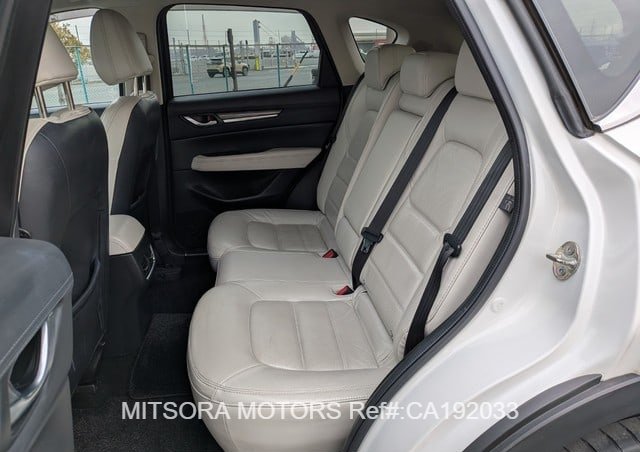 
								2017 MAZDA CX-5 full									