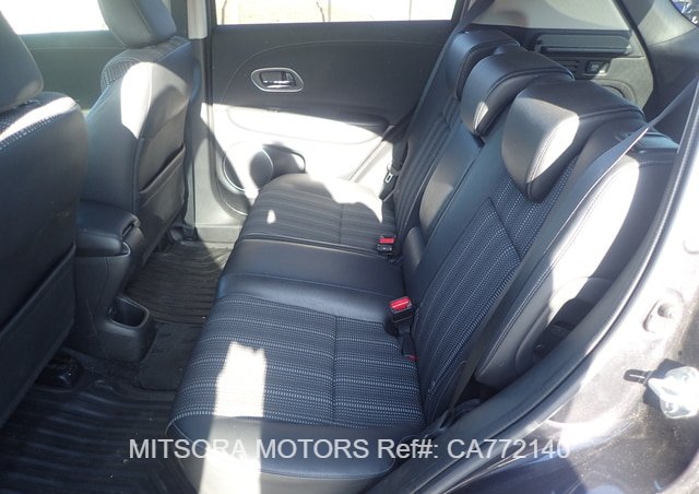 
								2017 HONDA VEZEL HYBRID Z full									