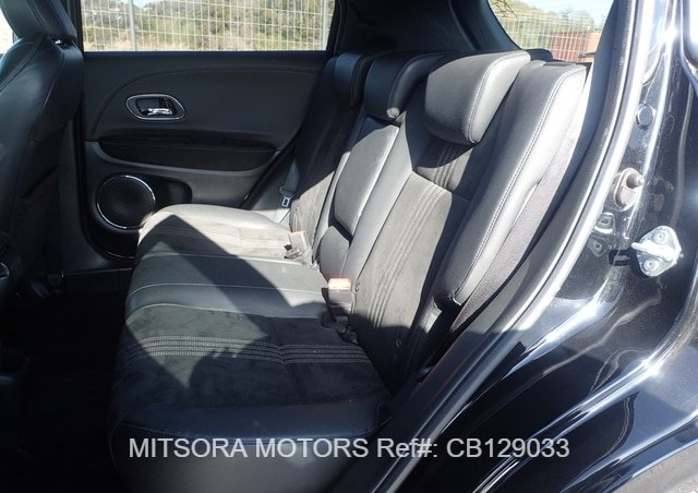 
								2018 HONDA VEZEL RS full									