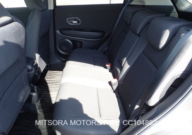 
								2019 HONDA VEZEL X HONDA SENSING full									