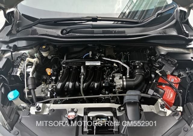 
								2015 HONDA VEZEL full									