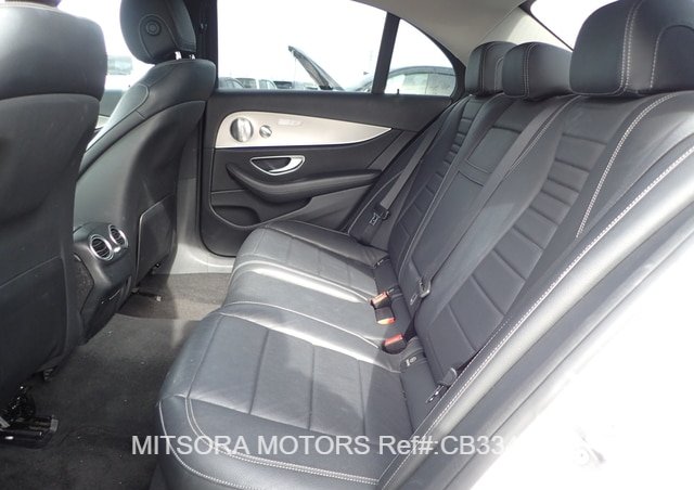 
								2017 MERCEDES-BENZ E-CLASS E200 AVANTGARDE full									