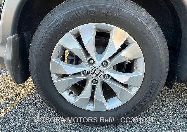 
								2013 HONDA CR-V 20G full									