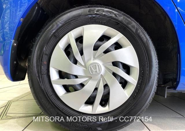 
								2014 HONDA FIT 13GF full									