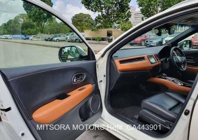 
								2014 HONDA VEZEL 1.5A Z HYBRID full									