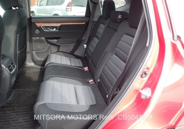 
								2019 HONDA CR-V HYBRID EX full									