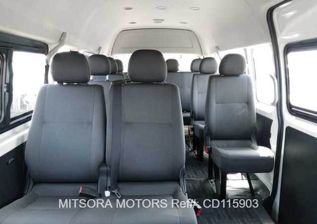 
								2018 TOYOTA HIACE COMMUTER full									