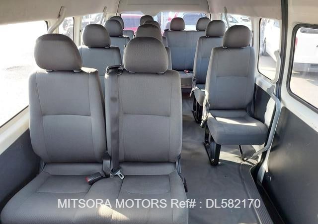 
								2014 TOYOTA HIACE COMMUTER full									