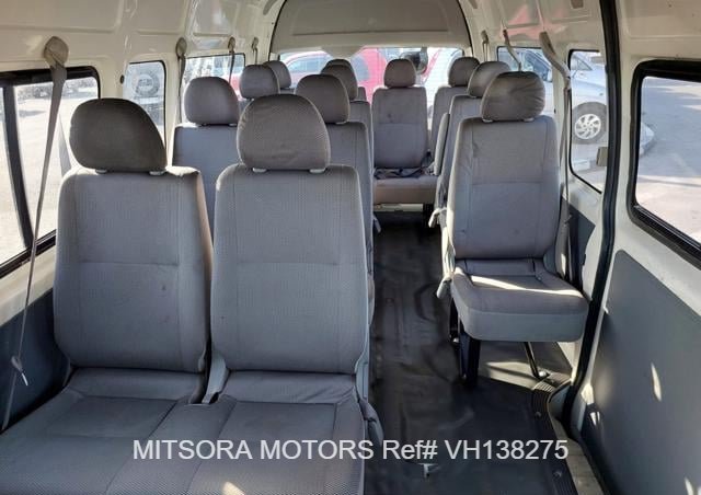 
								2015 TOYOTA HIACE COMMUTER full									